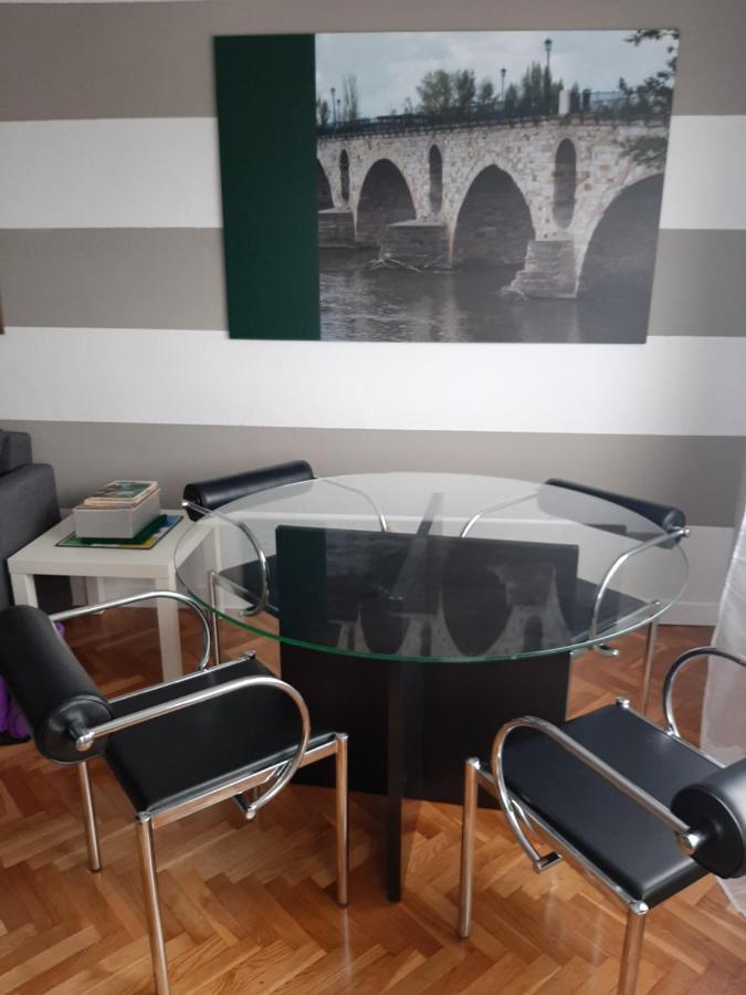 Apartament La Perla Del Duero Zamora Zewnętrze zdjęcie