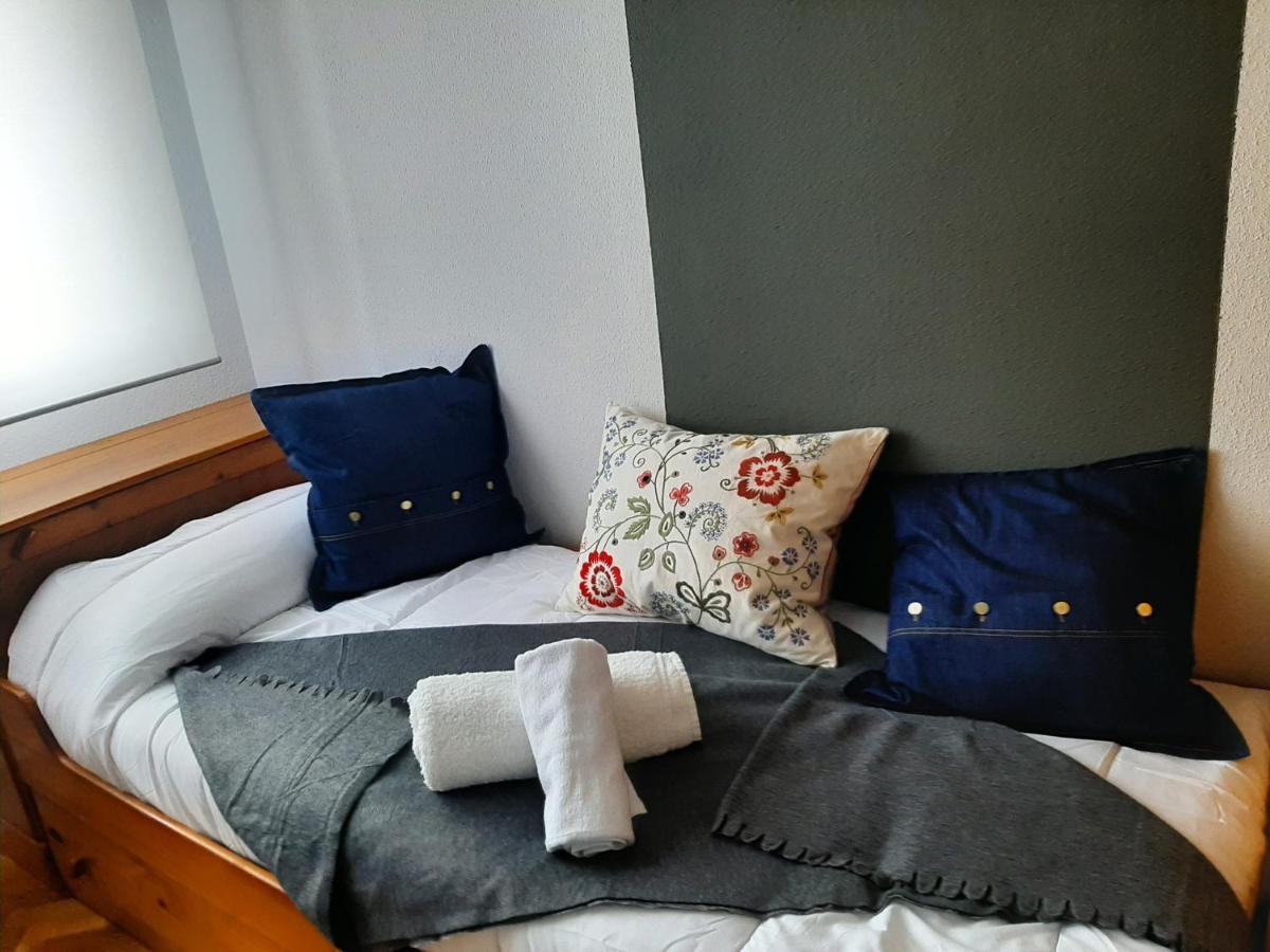 Apartament La Perla Del Duero Zamora Zewnętrze zdjęcie