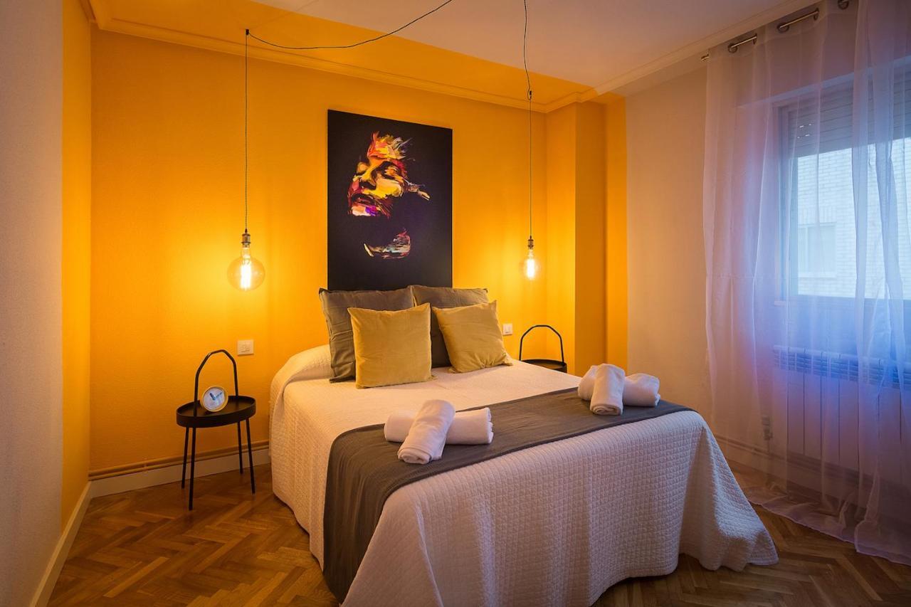 Apartament La Perla Del Duero Zamora Zewnętrze zdjęcie