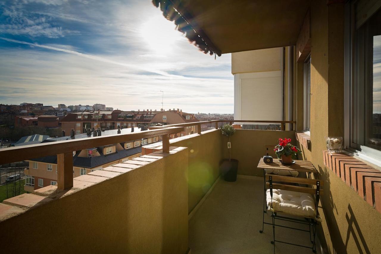 Apartament La Perla Del Duero Zamora Zewnętrze zdjęcie